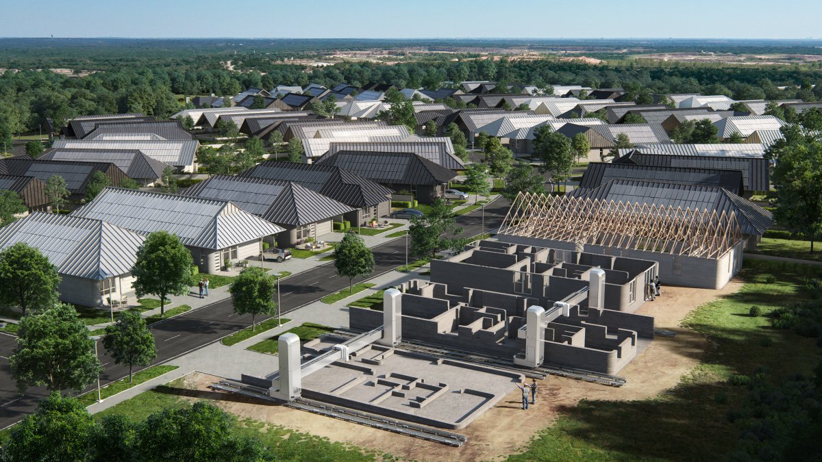 The Companies Building the Future: Who's Leading the 3D Printed Housing Revolution?