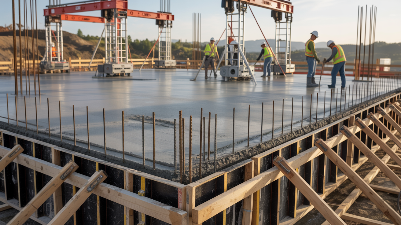 Foundations, Site Prep, and the Print-Ready Job Site