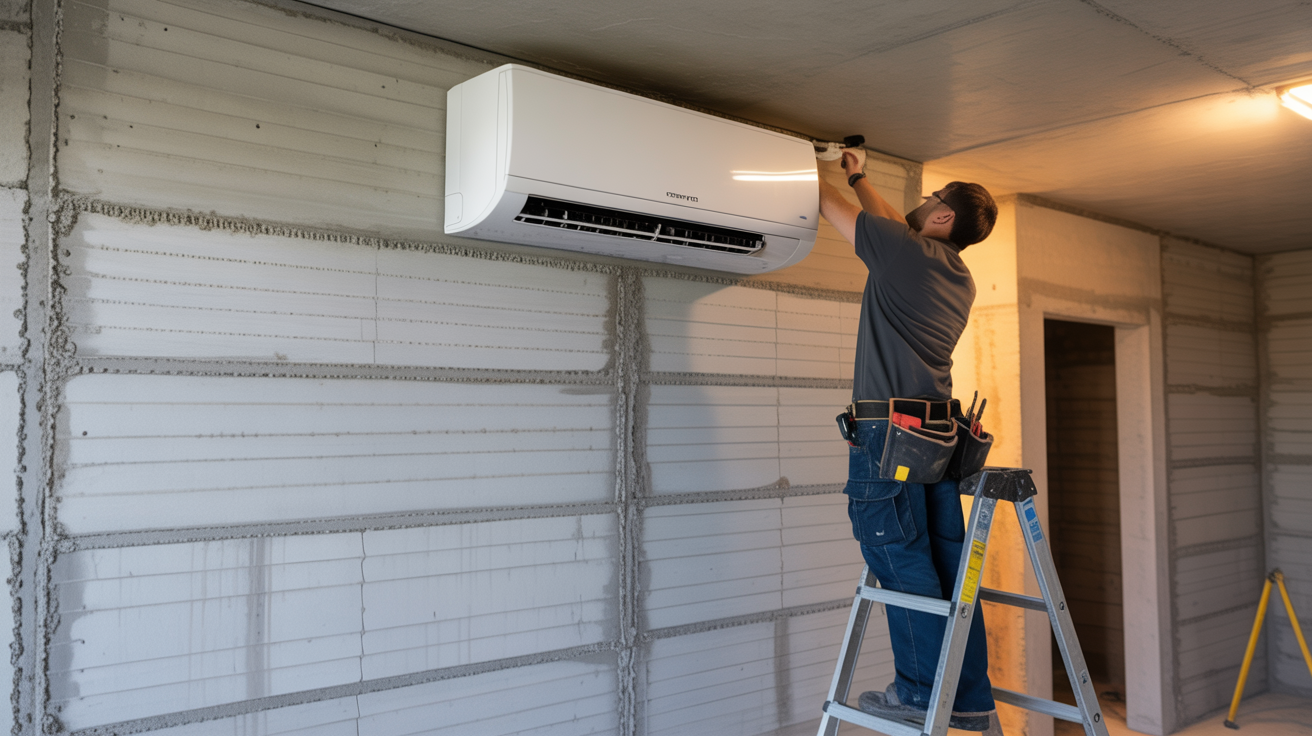 HVAC and Insulation in 3D Printed Homes: Adapting to a New Shell