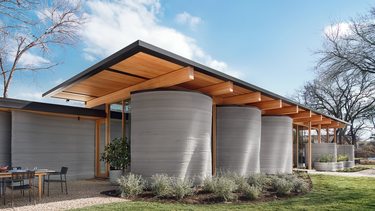 What Is a 3D Printed Home, and Should I Trust One?